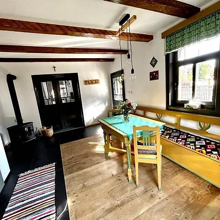 Apartment David Erzsi Haza