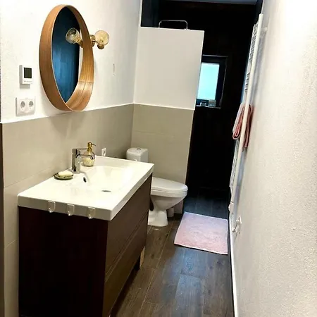 David Erzsi Haza Apartment *